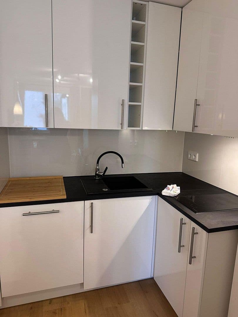 Pronájem bytu 1+1 30 m², München, Bavorsko Pronájem bytu 1+1 30 m², München, Bavorsko