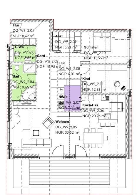 Pronájem bytu 3+1 147 m², Wrestedt, Dolní Sasko Pronájem bytu 3+1 147 m², Wrestedt, Dolní Sasko