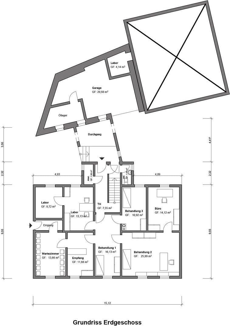 Prodej domu 340 m², pozemek 405 m², Ziegenhainer Straße 3, Homberg (Efze), Hessen Prodej domu 340 m², pozemek 405 m², Ziegenhainer Straße 3, Homberg (Efze), Hessen
