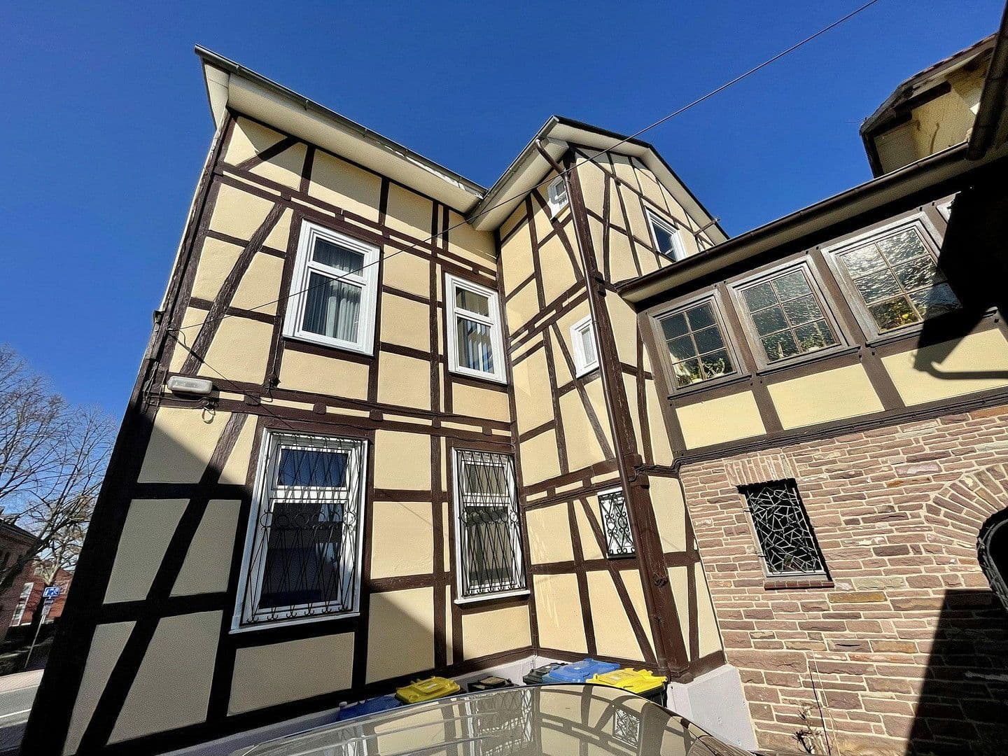 Prodej domu 340 m², pozemek 405 m², Ziegenhainer Straße 3, Homberg (Efze), Hessen Prodej domu 340 m², pozemek 405 m², Ziegenhainer Straße 3, Homberg (Efze), Hessen