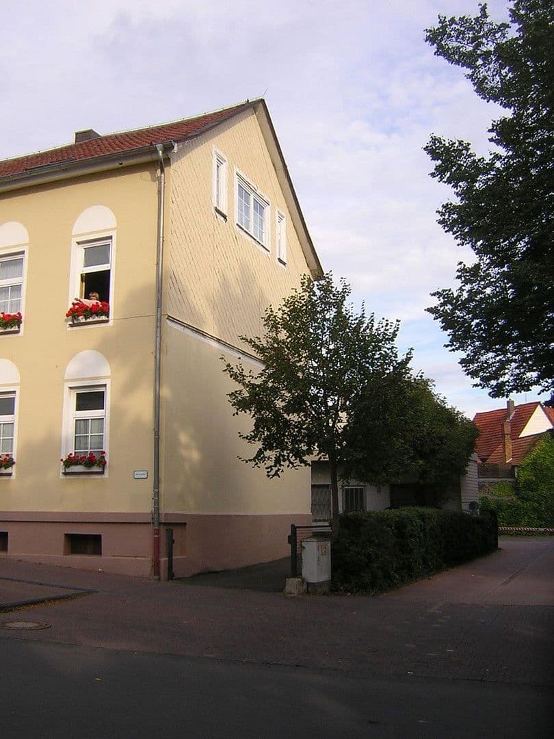 Prodej domu 340 m², pozemek 405 m², Ziegenhainer Straße 3, Homberg (Efze), Hessen Prodej domu 340 m², pozemek 405 m², Ziegenhainer Straße 3, Homberg (Efze), Hessen