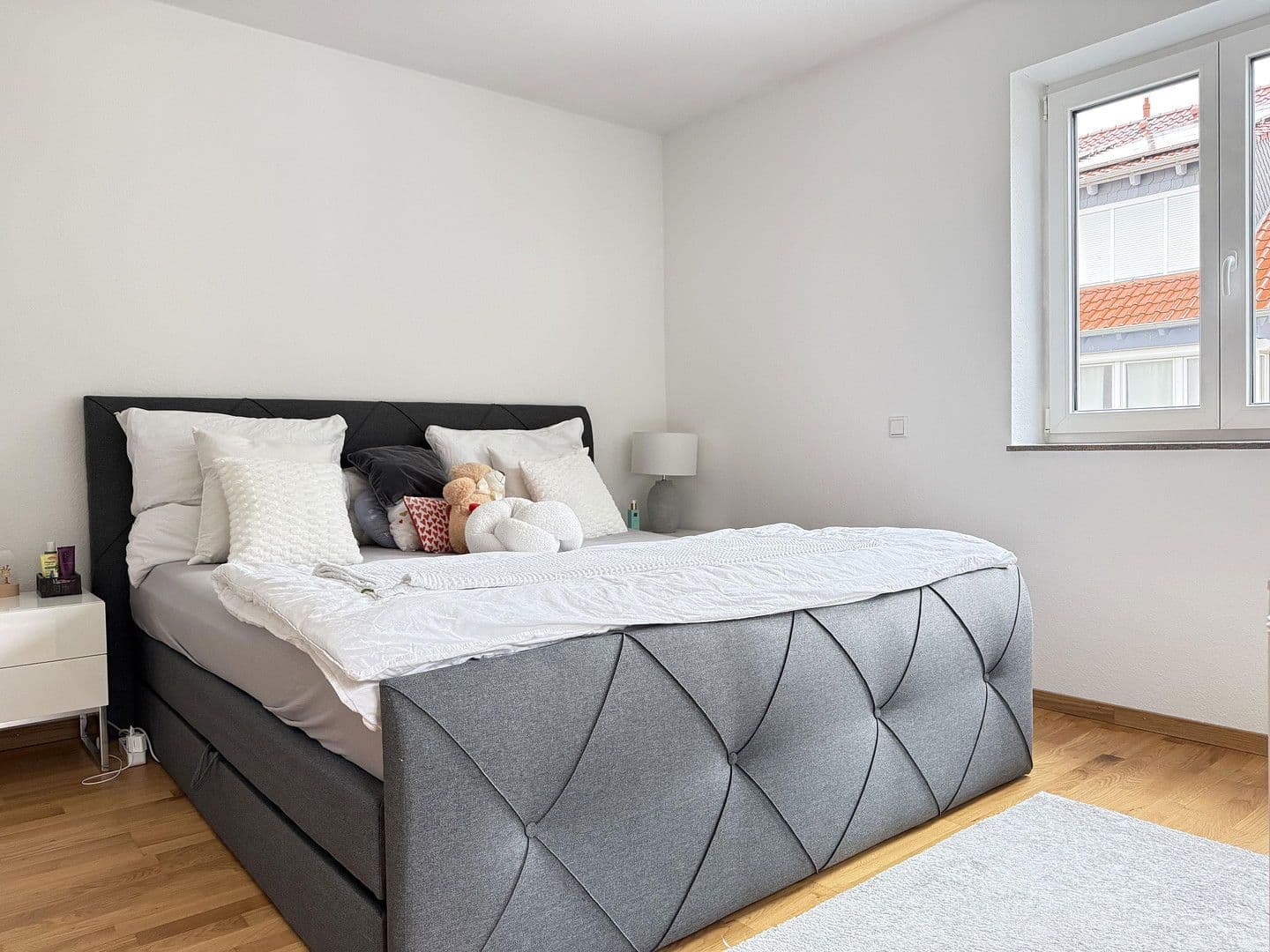 Pronájem bytu 3+1 65 m², Landstraße 61, Hemsbach, Bádensko-Württembersko Pronájem bytu 3+1 65 m², Landstraße 61, Hemsbach, Bádensko-Württembersko