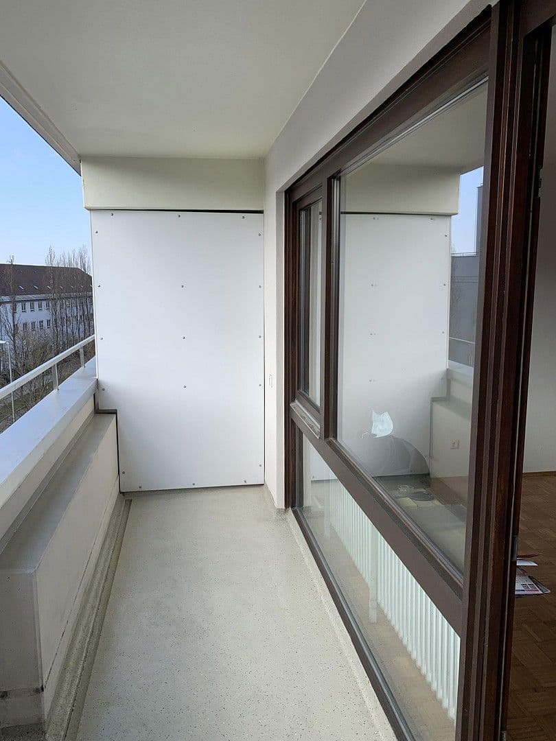 Pronájem bytu 1+1 34 m², Riesenfeldstrasse, München, Bavorsko Pronájem bytu 1+1 34 m², Riesenfeldstrasse, München, Bavorsko