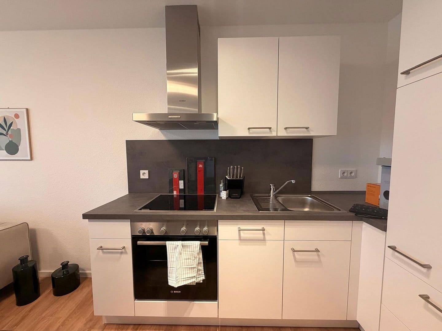 Pronájem bytu 2+1 56 m², Mathildenstraße 60, Offenbach am Main, Hessen Pronájem bytu 2+1 56 m², Mathildenstraße 60, Offenbach am Main, Hessen