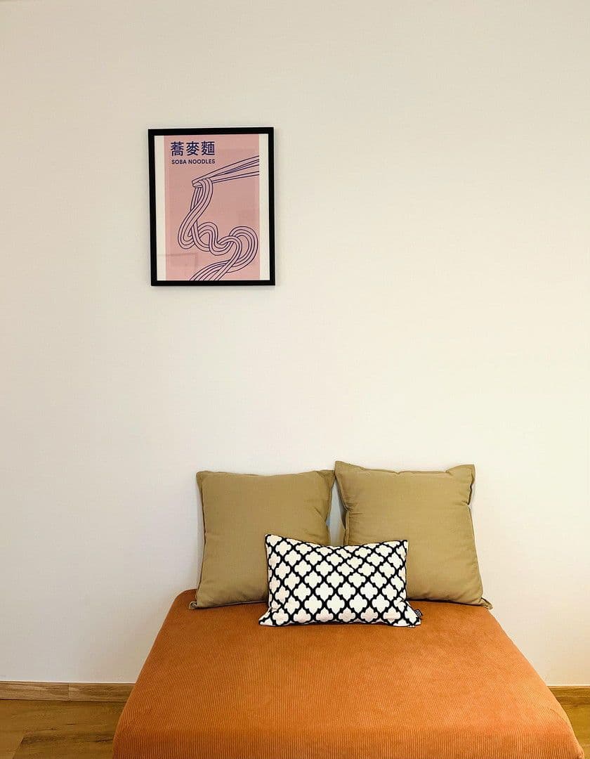 Pronájem bytu 3+1 69 m², Sophienstraße 6B, Stuttgart, Bádensko-Württembersko Pronájem bytu 3+1 69 m², Sophienstraße 6B, Stuttgart, Bádensko-Württembersko