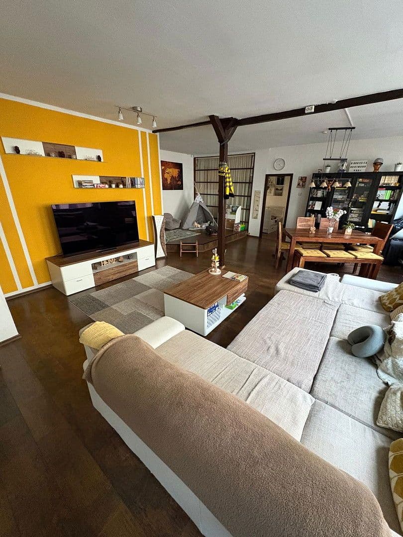 Pronájem bytu 2+1 105 m², Mallinckrodtstrasse 179, Dortmund, Severní Porýní-Vestfálsko Pronájem bytu 2+1 105 m², Mallinckrodtstrasse 179, Dortmund, Severní Porýní-Vestfálsko