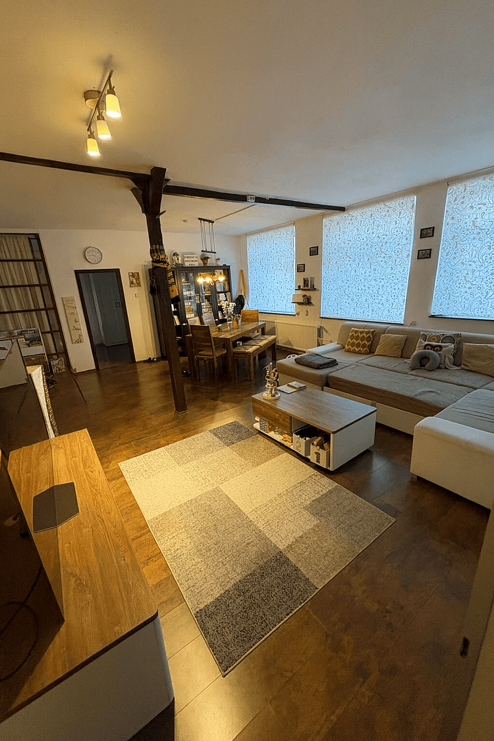 Pronájem bytu 2+1 105 m², Mallinckrodtstrasse 179, Dortmund, Severní Porýní-Vestfálsko Pronájem bytu 2+1 105 m², Mallinckrodtstrasse 179, Dortmund, Severní Porýní-Vestfálsko