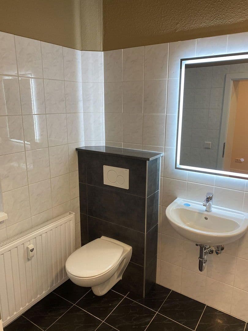 Pronájem bytu 2+1 45 m², Mühlhausen/Thüringen, Durynsko Pronájem bytu 2+1 45 m², Mühlhausen/Thüringen, Durynsko