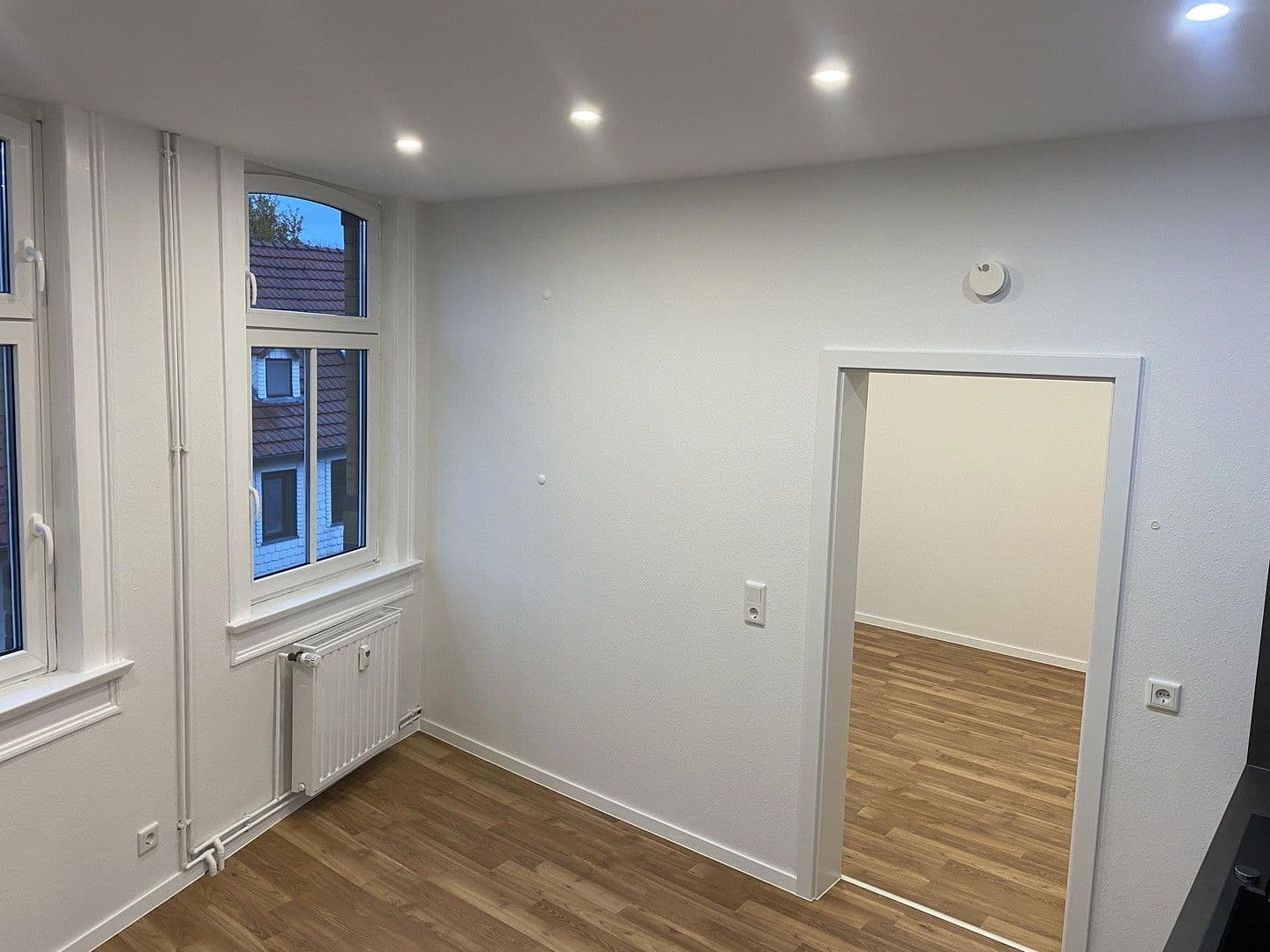 Pronájem bytu 2+1 45 m², Mühlhausen/Thüringen, Durynsko Pronájem bytu 2+1 45 m², Mühlhausen/Thüringen, Durynsko