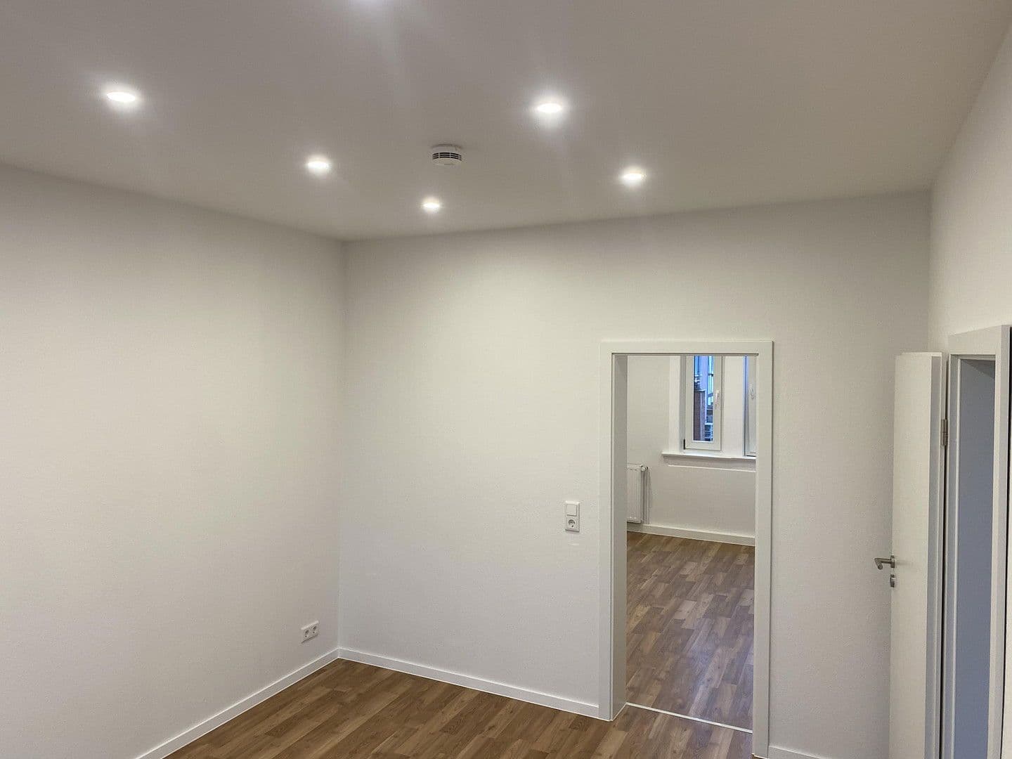 Pronájem bytu 2+1 45 m², Mühlhausen/Thüringen, Durynsko Pronájem bytu 2+1 45 m², Mühlhausen/Thüringen, Durynsko