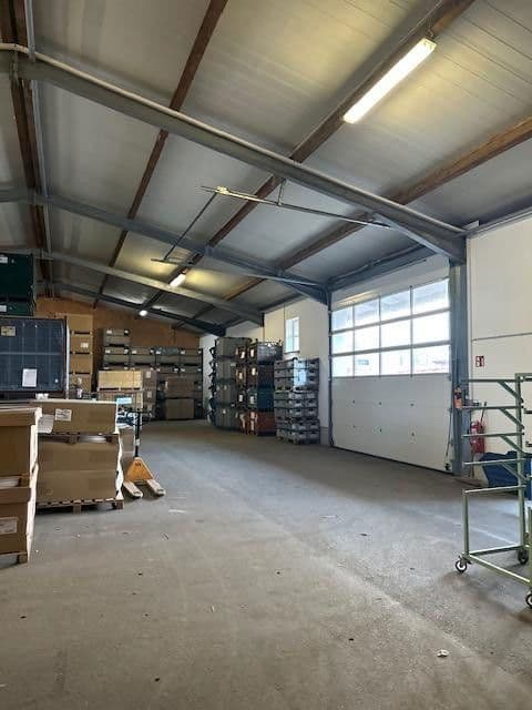 Pronájem nebytového prostoru 580 m², Plattling, Bavorsko Pronájem nebytového prostoru 580 m², Plattling, Bavorsko