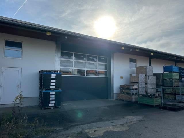 Pronájem nebytového prostoru 580 m², Plattling, Bavorsko Pronájem nebytového prostoru 580 m², Plattling, Bavorsko