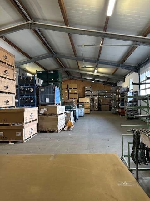 Pronájem nebytového prostoru 580 m², Plattling, Bavorsko Pronájem nebytového prostoru 580 m², Plattling, Bavorsko