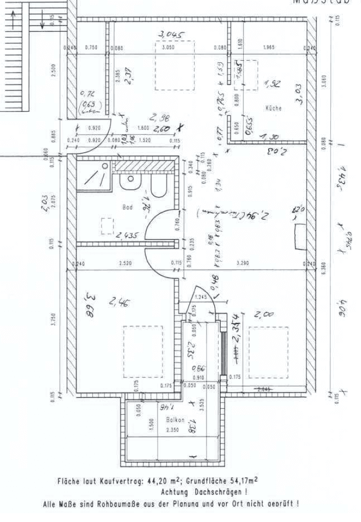 Prodej bytu 2+1 45 m², Wilhelm Leuschner Str., Neu-Anspach, Hessen Prodej bytu 2+1 45 m², Wilhelm Leuschner Str., Neu-Anspach, Hessen