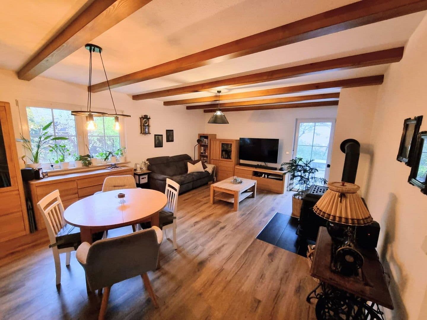 Prodej domu 130 m², pozemek 613 m², Schöneiche bei Berlin, Braniborsko Prodej domu 130 m², pozemek 613 m², Schöneiche bei Berlin, Braniborsko