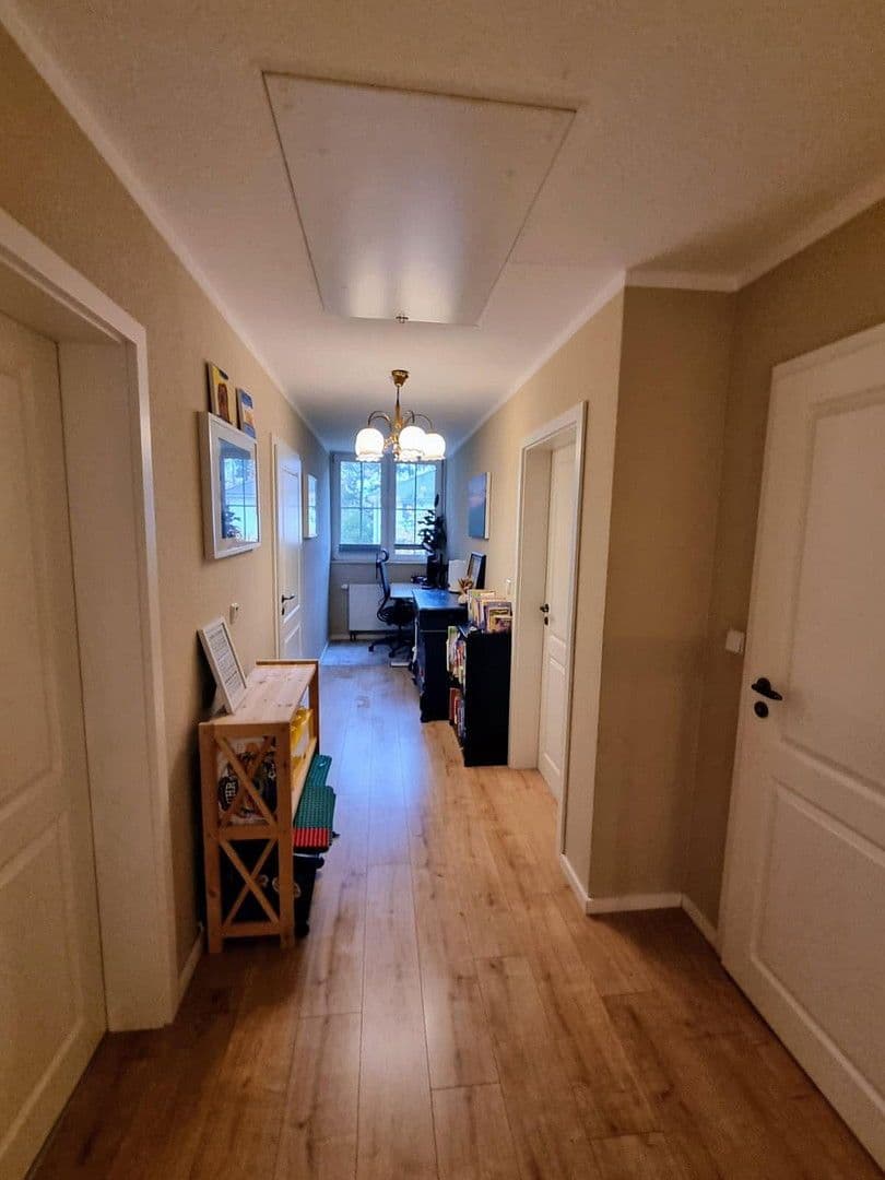 Prodej domu 130 m², pozemek 613 m², Schöneiche bei Berlin, Braniborsko Prodej domu 130 m², pozemek 613 m², Schöneiche bei Berlin, Braniborsko