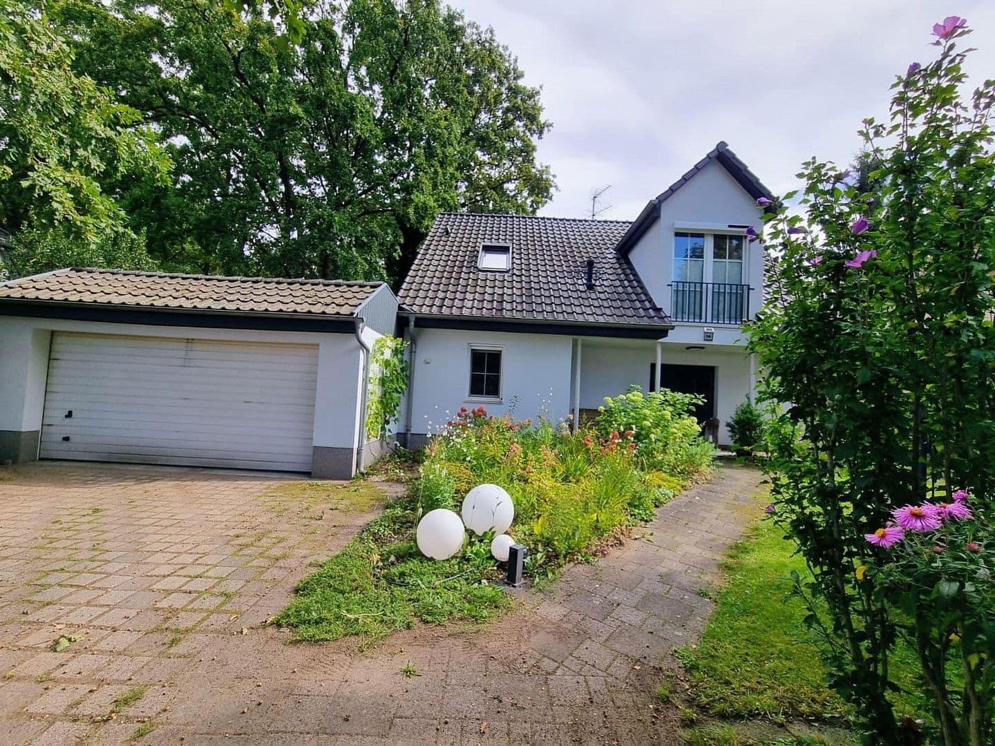 Prodej domu 130 m², pozemek 613 m², Schöneiche bei Berlin, Braniborsko Prodej domu 130 m², pozemek 613 m², Schöneiche bei Berlin, Braniborsko