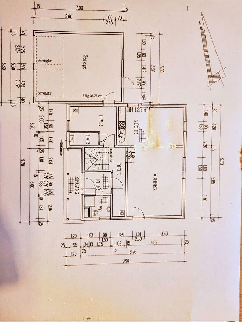 Prodej domu 130 m², pozemek 613 m², Schöneiche bei Berlin, Braniborsko Prodej domu 130 m², pozemek 613 m², Schöneiche bei Berlin, Braniborsko