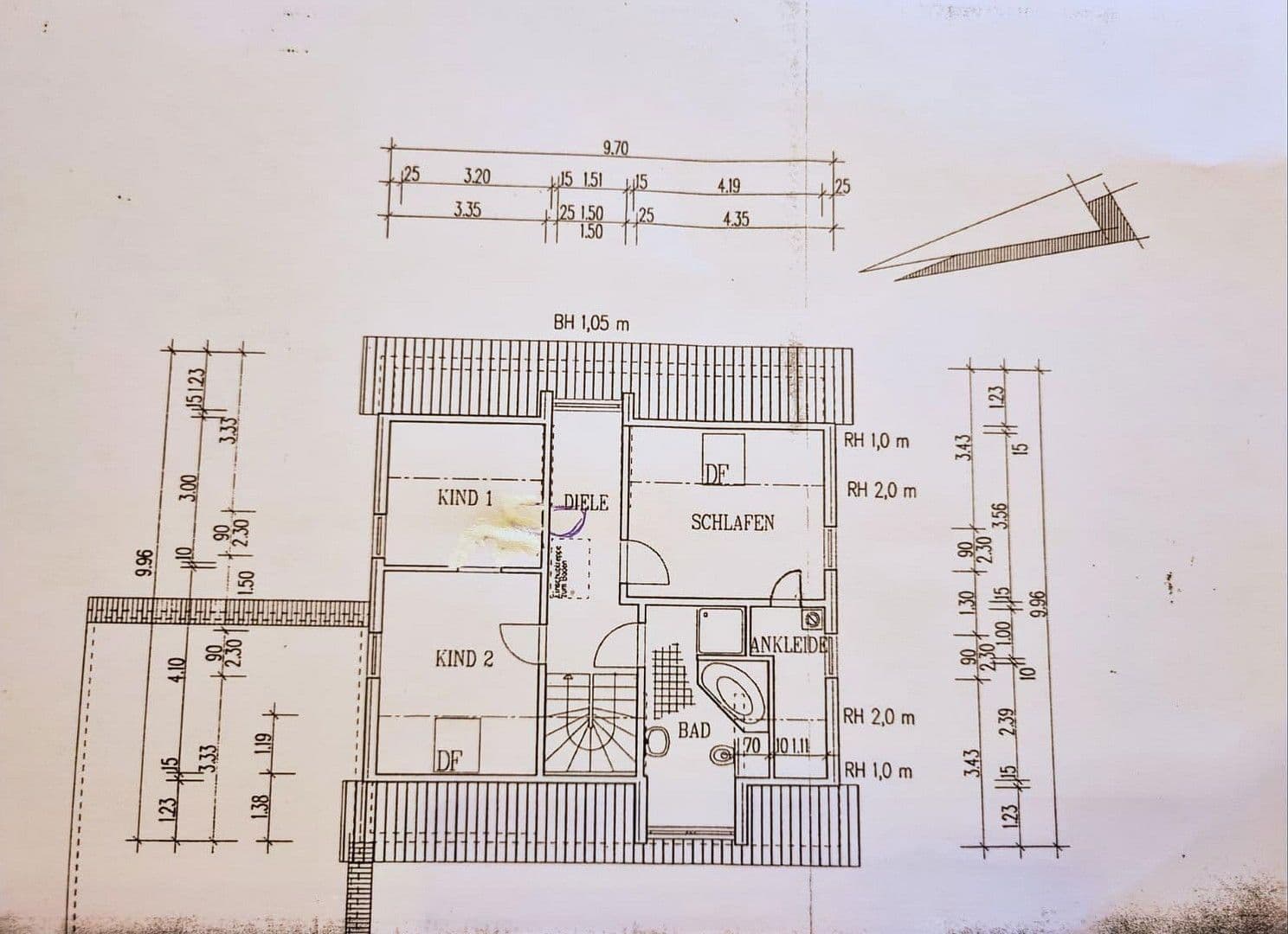 Prodej domu 130 m², pozemek 613 m², Schöneiche bei Berlin, Braniborsko Prodej domu 130 m², pozemek 613 m², Schöneiche bei Berlin, Braniborsko