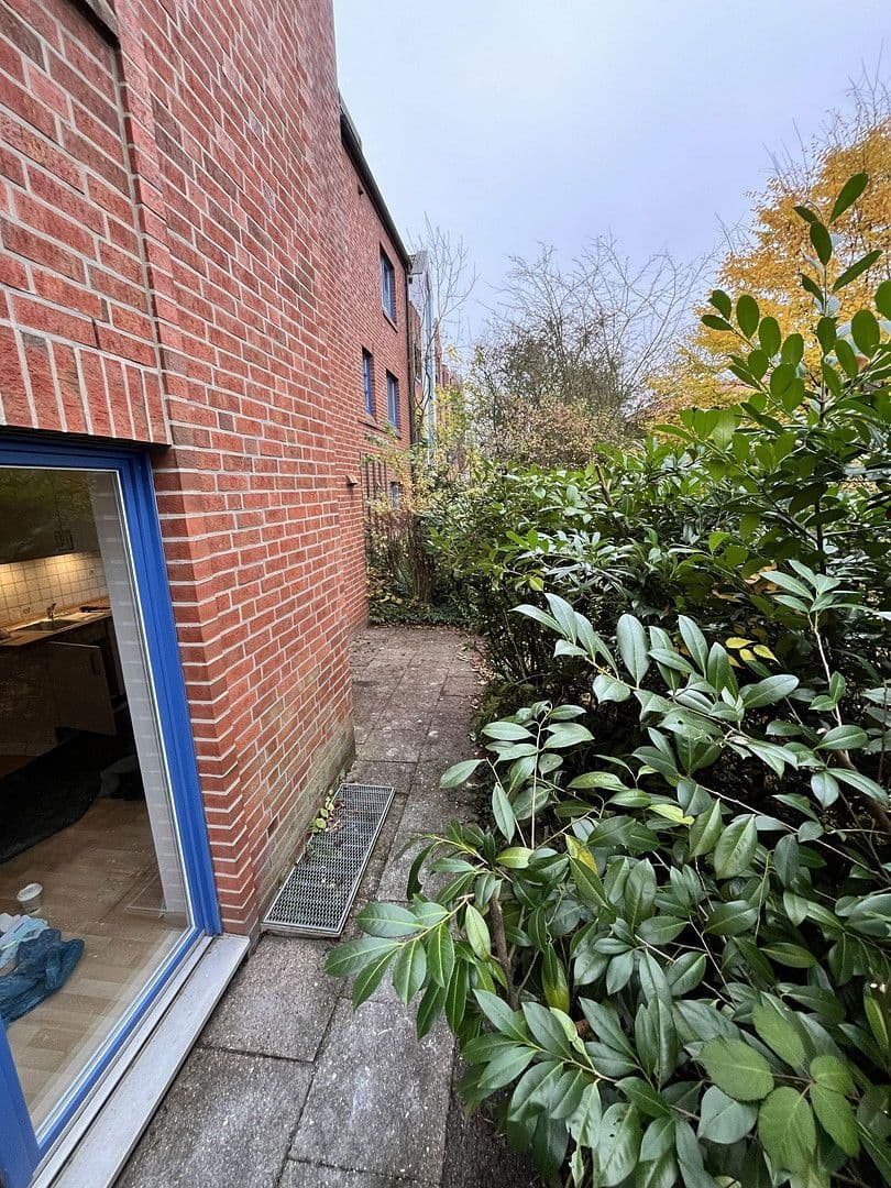 Pronájem bytu 1+1 44 m², Hinter der Saline 10, Lüneburg, Dolní Sasko Pronájem bytu 1+1 44 m², Hinter der Saline 10, Lüneburg, Dolní Sasko