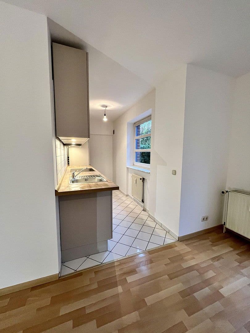 Pronájem bytu 1+1 44 m², Hinter der Saline 10, Lüneburg, Dolní Sasko Pronájem bytu 1+1 44 m², Hinter der Saline 10, Lüneburg, Dolní Sasko