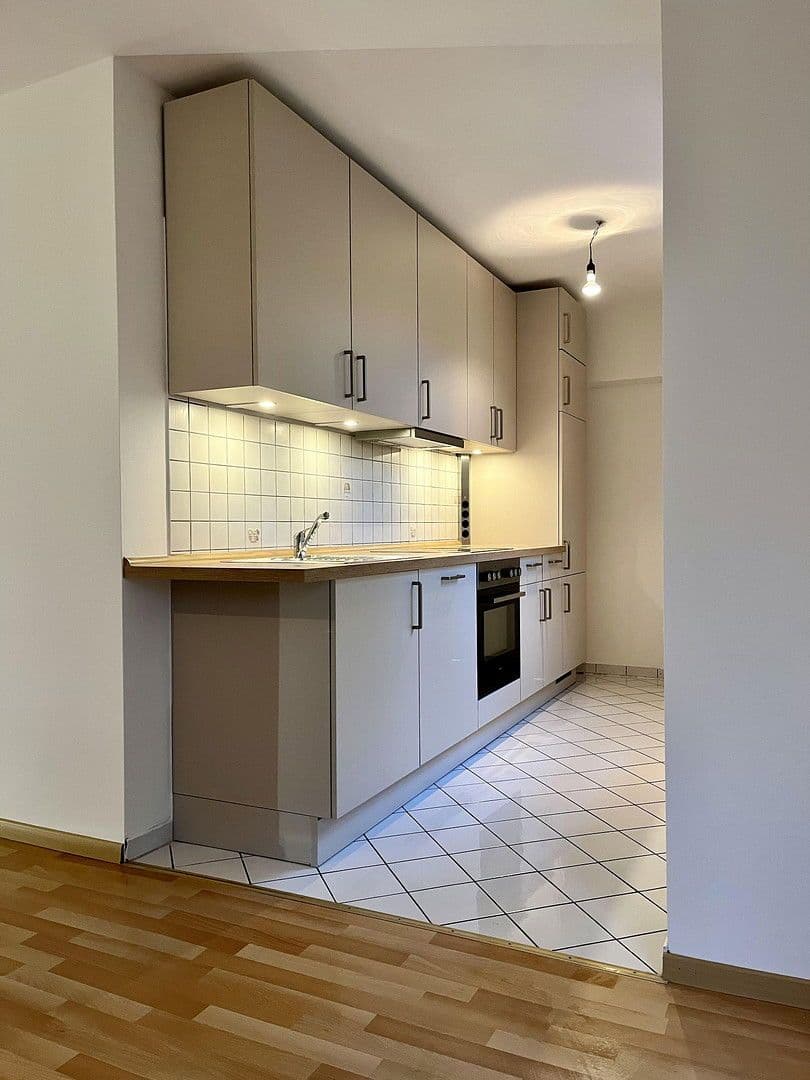 Pronájem bytu 1+1 44 m², Hinter der Saline 10, Lüneburg, Dolní Sasko Pronájem bytu 1+1 44 m², Hinter der Saline 10, Lüneburg, Dolní Sasko