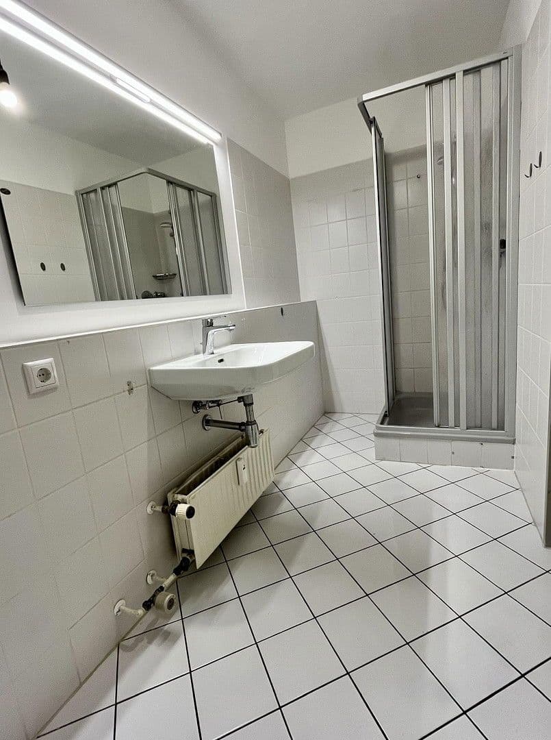 Pronájem bytu 1+1 44 m², Hinter der Saline 10, Lüneburg, Dolní Sasko Pronájem bytu 1+1 44 m², Hinter der Saline 10, Lüneburg, Dolní Sasko