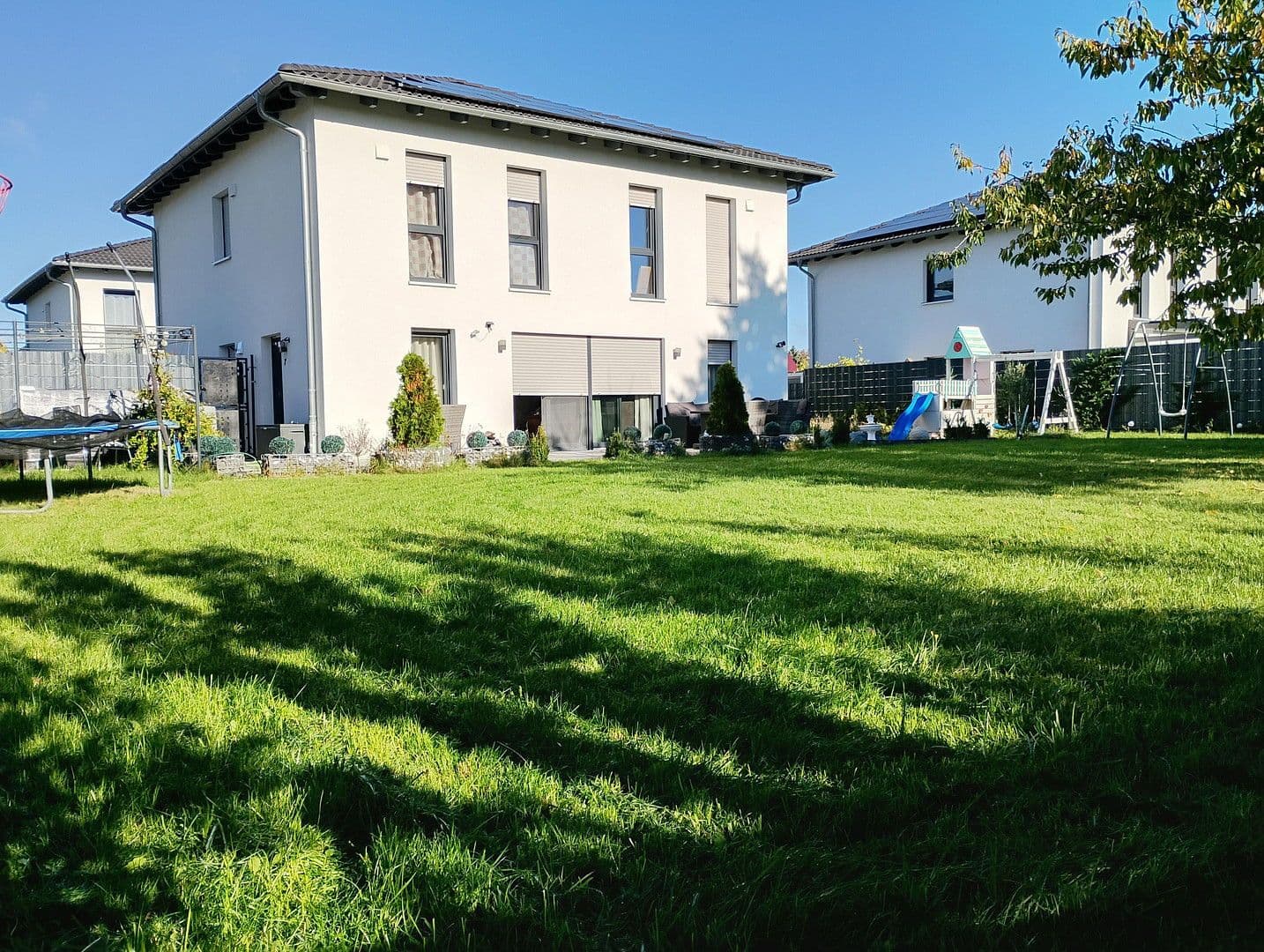 Prodej domu 160 m², pozemek 700 m², Leipzig - Heiterblick, Sasko Prodej domu 160 m², pozemek 700 m², Leipzig - Heiterblick, Sasko