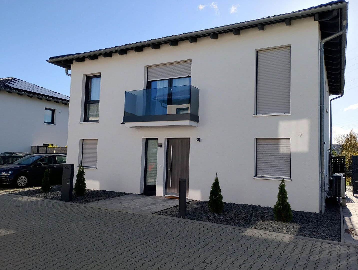 Prodej domu 160 m², pozemek 700 m², Leipzig - Heiterblick, Sasko Prodej domu 160 m², pozemek 700 m², Leipzig - Heiterblick, Sasko