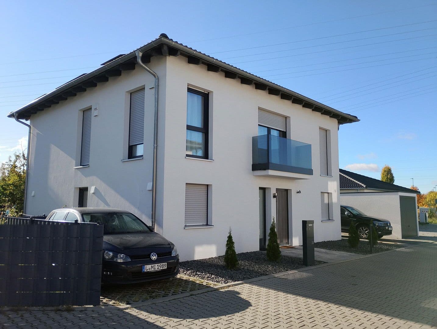 Prodej domu 160 m², pozemek 700 m², Leipzig - Heiterblick, Sasko Prodej domu 160 m², pozemek 700 m², Leipzig - Heiterblick, Sasko