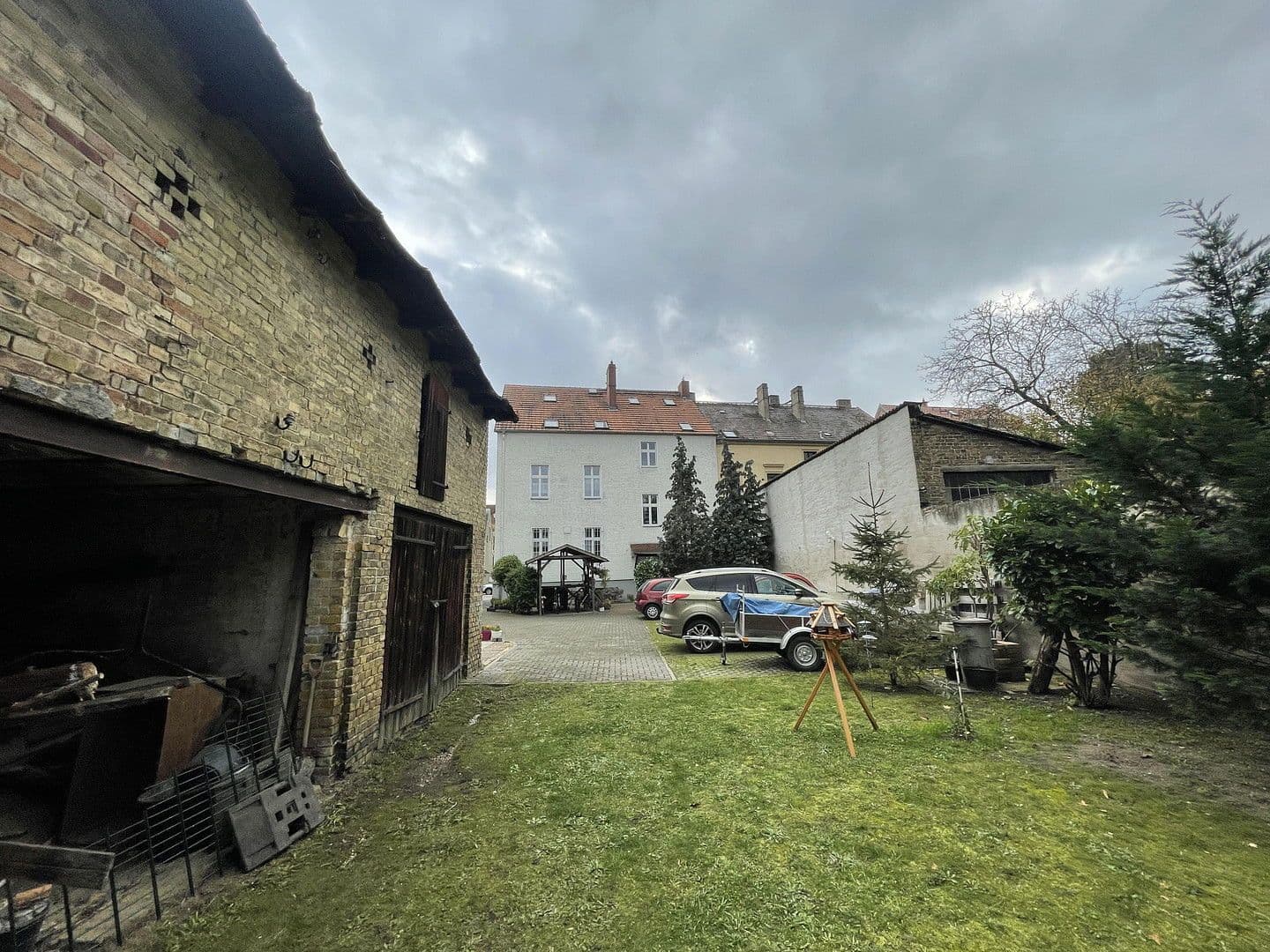 Prodej pozemku 300 m², Viktoriastraße 5, Velten, Braniborsko Prodej pozemku 300 m², Viktoriastraße 5, Velten, Braniborsko