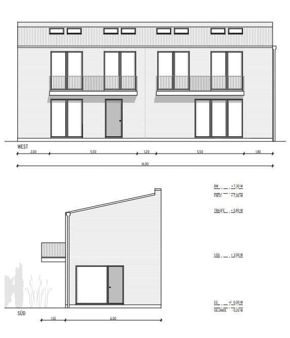 Prodej pozemku 300 m², Viktoriastraße 5, Velten, Braniborsko Prodej pozemku 300 m², Viktoriastraße 5, Velten, Braniborsko