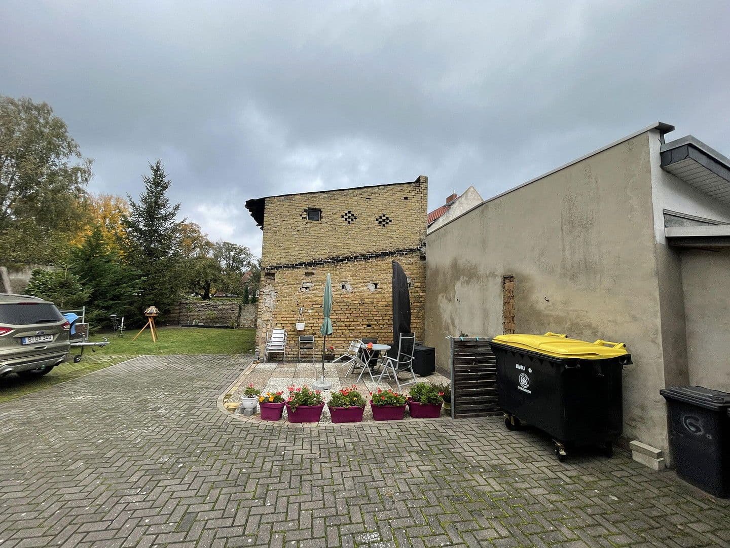 Prodej pozemku 300 m², Viktoriastraße 5, Velten, Braniborsko Prodej pozemku 300 m², Viktoriastraße 5, Velten, Braniborsko