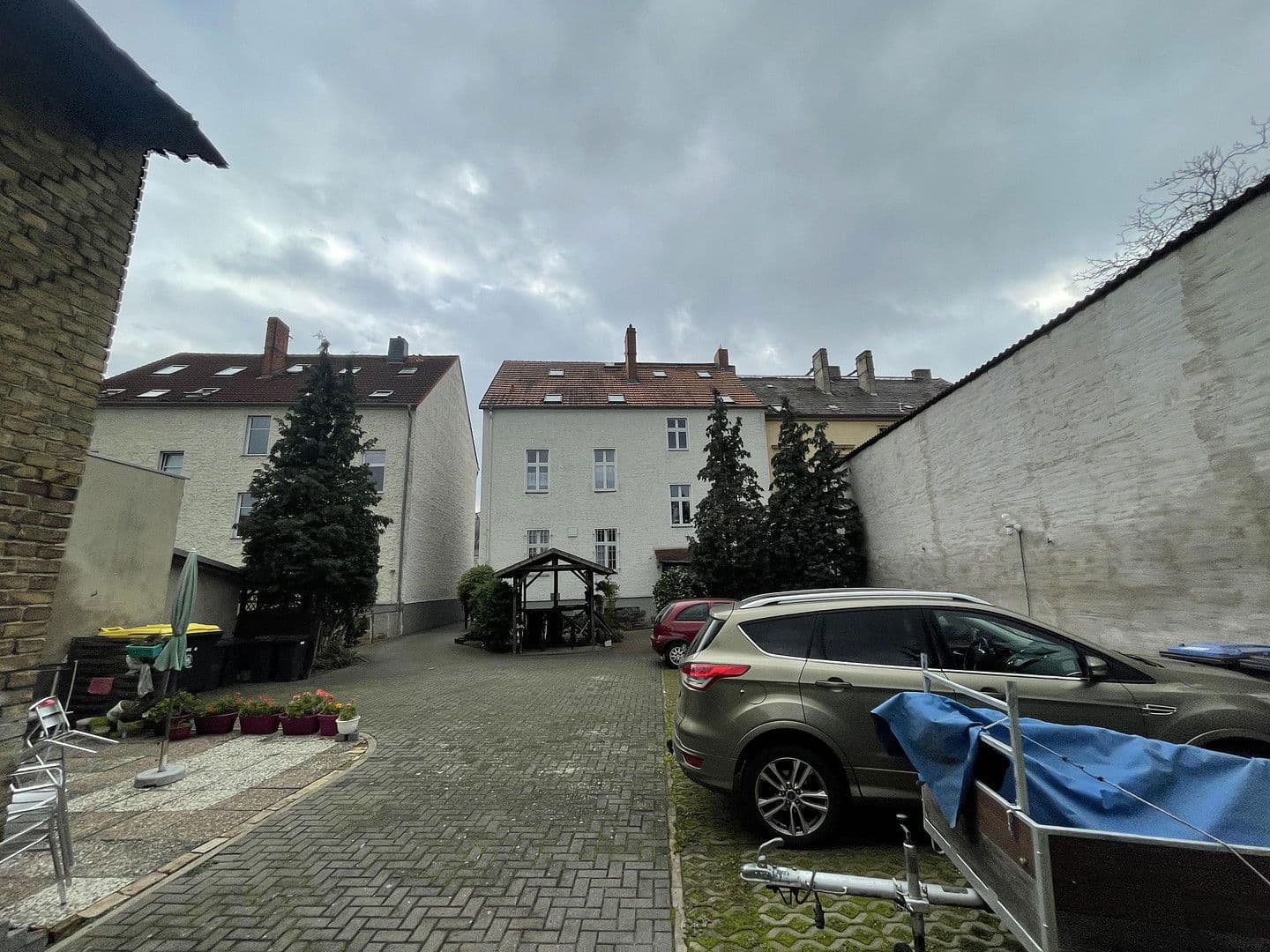 Prodej pozemku 300 m², Viktoriastraße 5, Velten, Braniborsko Prodej pozemku 300 m², Viktoriastraße 5, Velten, Braniborsko