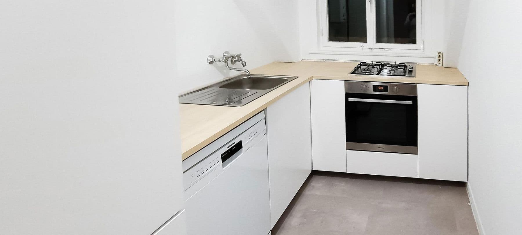 Pronájem bytu 55 m², Baumreute 108, Stuttgart, Bádensko-Württembersko Pronájem bytu 55 m², Baumreute 108, Stuttgart, Bádensko-Württembersko