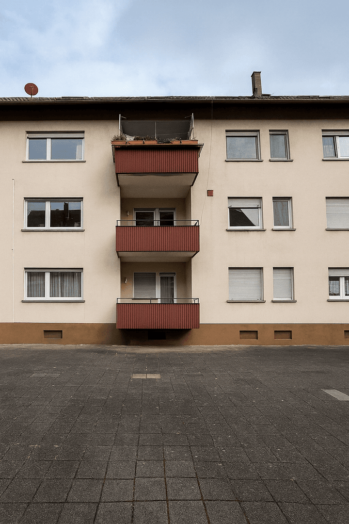 Pronájem bytu 4+1 92 m², Eggenstein-Leopoldshafen, Bádensko-Württembersko Pronájem bytu 4+1 92 m², Eggenstein-Leopoldshafen, Bádensko-Württembersko