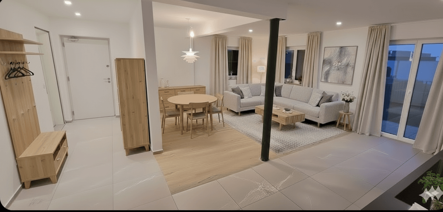 Pronájem bytu 3+1 86 m², Rohrdorf, Bavorsko Pronájem bytu 3+1 86 m², Rohrdorf, Bavorsko