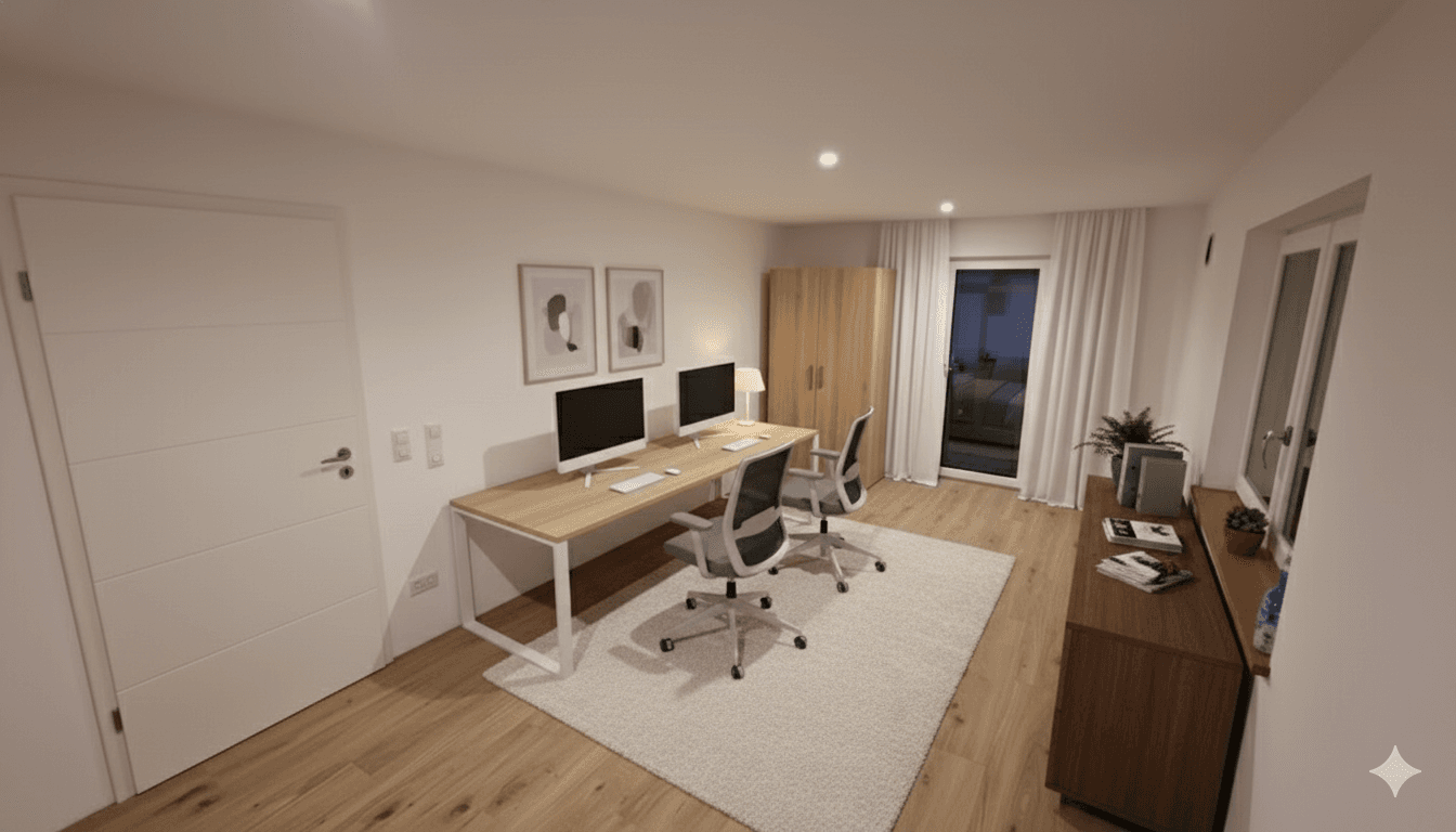 Pronájem bytu 3+1 86 m², Rohrdorf, Bavorsko Pronájem bytu 3+1 86 m², Rohrdorf, Bavorsko