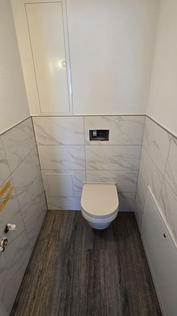 Pronájem domu 80 m², pozemek 370 m², Römerberg, Porýní-Falc Pronájem domu 80 m², pozemek 370 m², Römerberg, Porýní-Falc