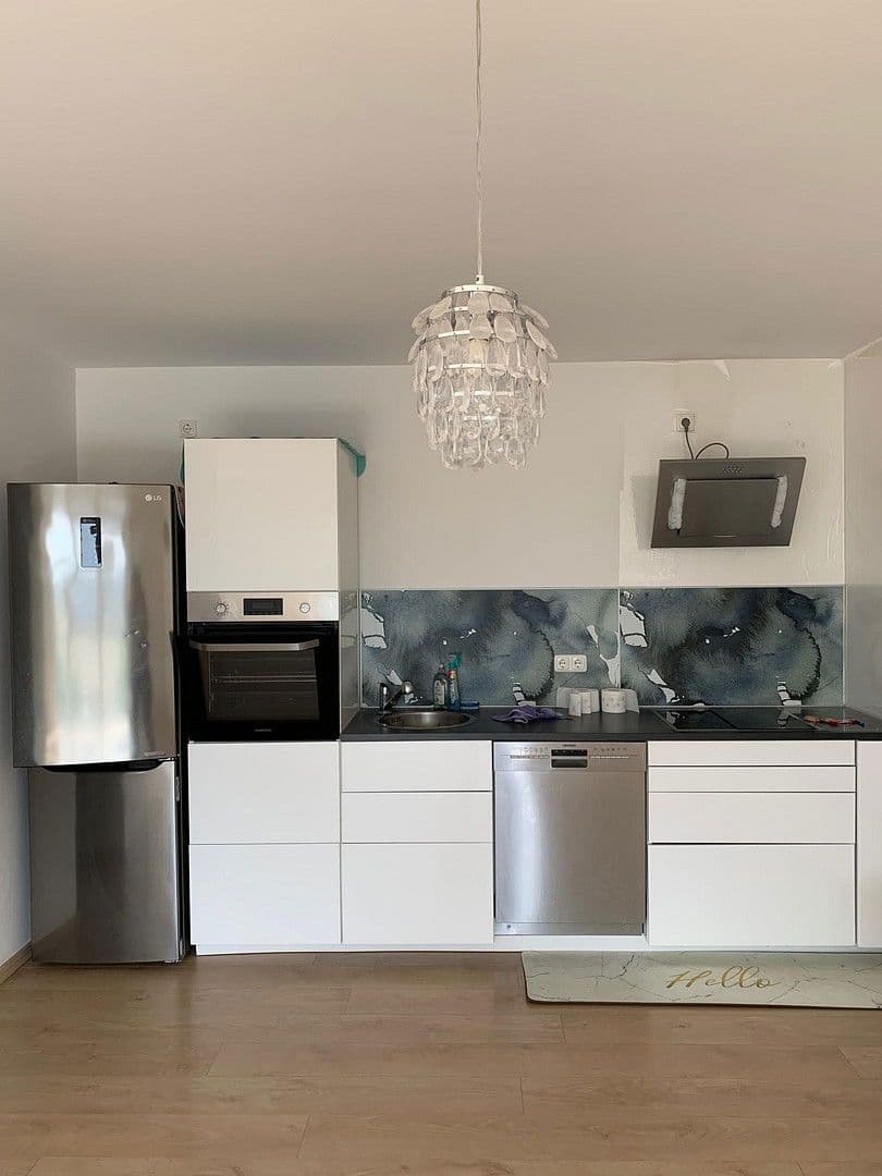 Prodej bytu 2+1 58 m², Frodshamstraße 1, Kelsterbach, Hessen Prodej bytu 2+1 58 m², Frodshamstraße 1, Kelsterbach, Hessen