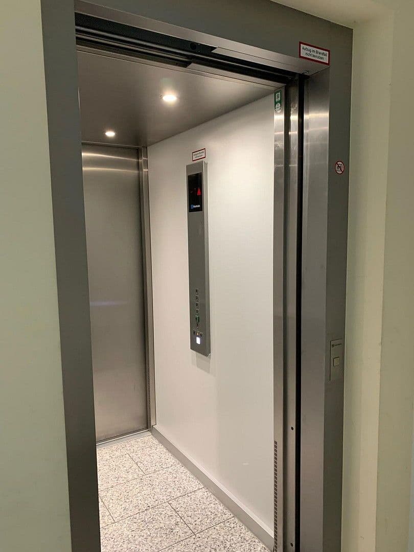 Prodej bytu 2+1 58 m², Frodshamstraße 1, Kelsterbach, Hessen Prodej bytu 2+1 58 m², Frodshamstraße 1, Kelsterbach, Hessen