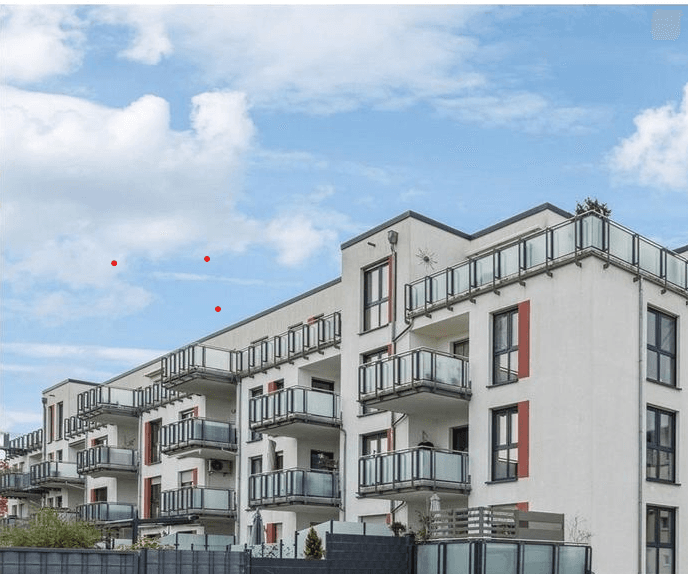 Prodej bytu 2+1 58 m², Frodshamstraße 1, Kelsterbach, Hessen Prodej bytu 2+1 58 m², Frodshamstraße 1, Kelsterbach, Hessen