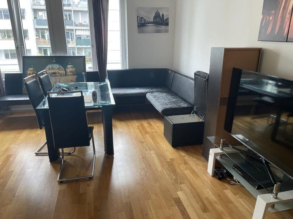 Pronájem bytu 2+1 66 m², Schütznestr. 53, Berlin, Berlín Pronájem bytu 2+1 66 m², Schütznestr. 53, Berlin, Berlín