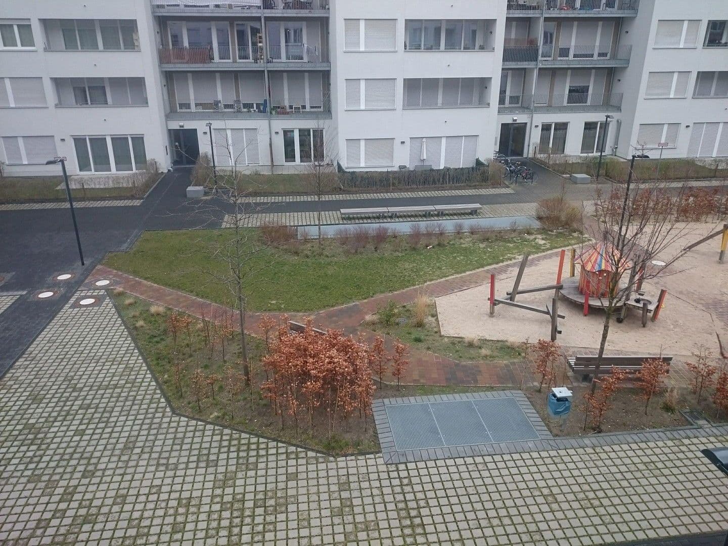 Pronájem bytu 2+1 66 m², Schütznestr. 53, Berlin, Berlín Pronájem bytu 2+1 66 m², Schütznestr. 53, Berlin, Berlín