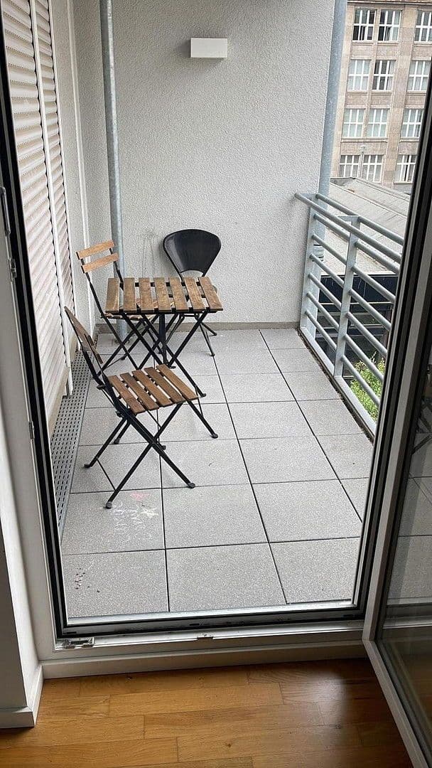 Pronájem bytu 2+1 66 m², Schütznestr. 53, Berlin, Berlín Pronájem bytu 2+1 66 m², Schütznestr. 53, Berlin, Berlín