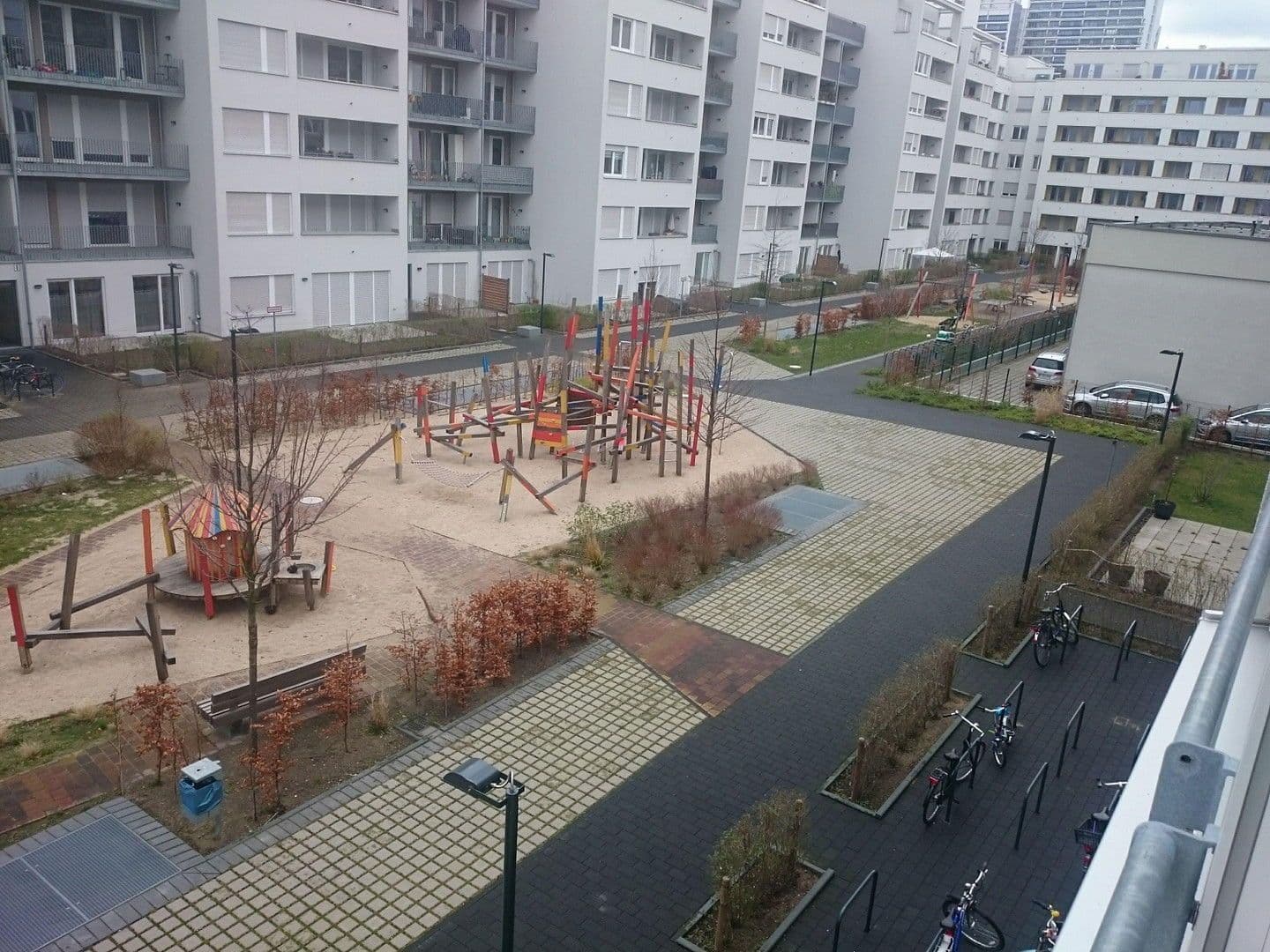 Pronájem bytu 2+1 66 m², Schütznestr. 53, Berlin, Berlín Pronájem bytu 2+1 66 m², Schütznestr. 53, Berlin, Berlín