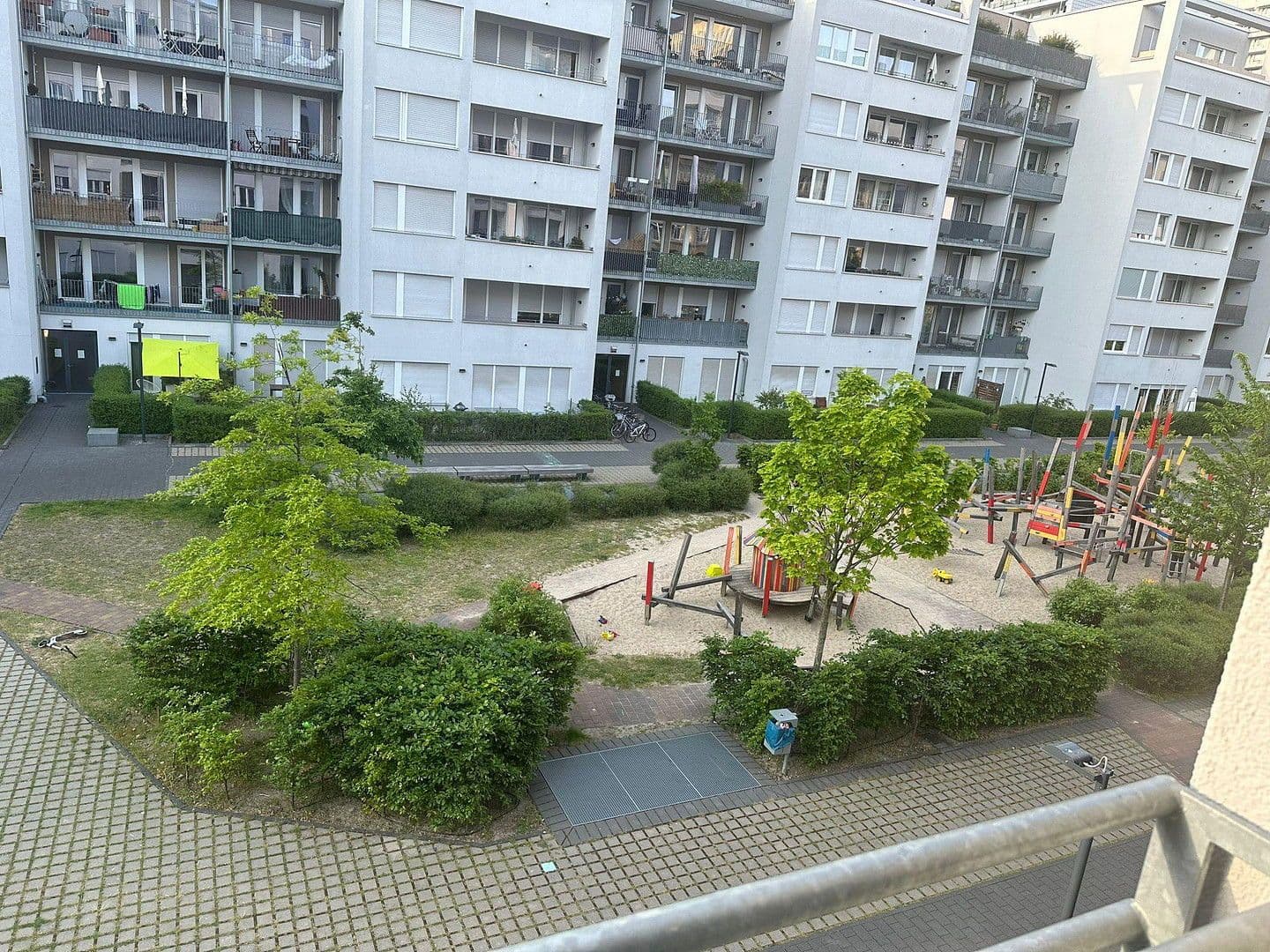 Pronájem bytu 2+1 66 m², Schütznestr. 53, Berlin, Berlín Pronájem bytu 2+1 66 m², Schütznestr. 53, Berlin, Berlín