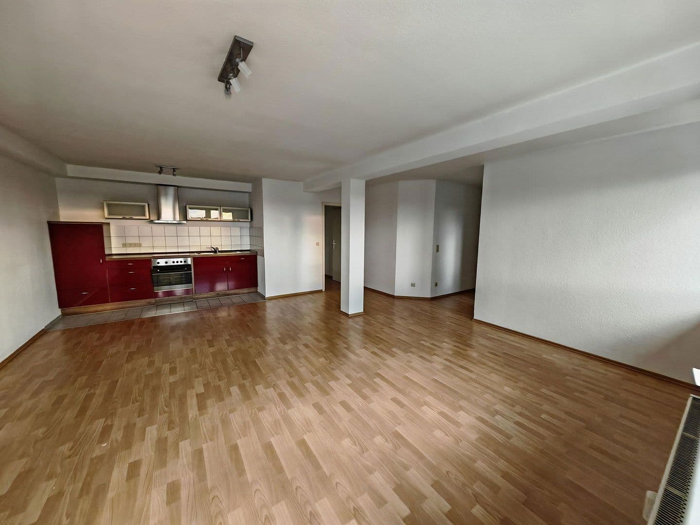 Pronájem bytu 2+1 71 m², Frankfurter Str. 147, Neu-Isenburg, Hessen Pronájem bytu 2+1 71 m², Frankfurter Str. 147, Neu-Isenburg, Hessen