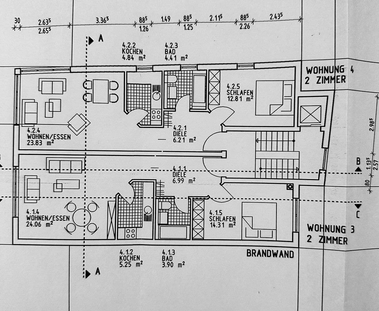 Prodej domu 400 m², pozemek 259 m², Langen, Hessen Prodej domu 400 m², pozemek 259 m², Langen, Hessen