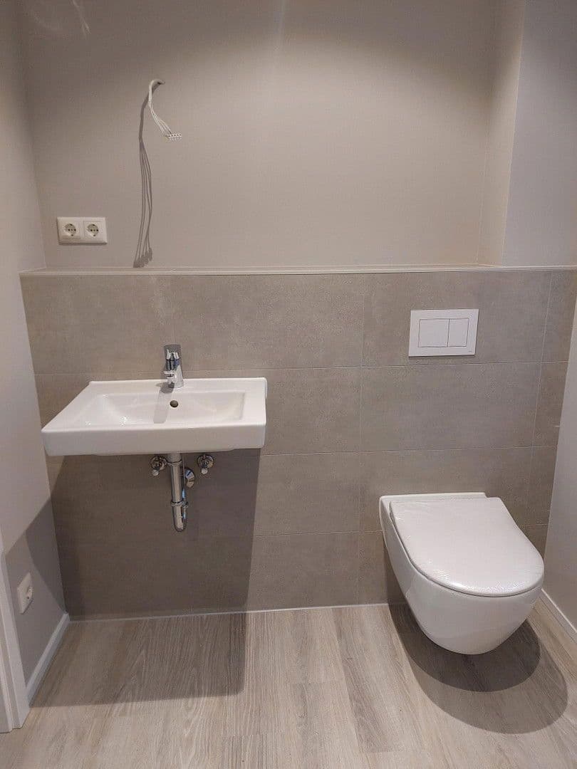 Pronájem domu 117 m², pozemek 248 m², Prisdorf, Šlesvicko-Holštýnsko Pronájem domu 117 m², pozemek 248 m², Prisdorf, Šlesvicko-Holštýnsko